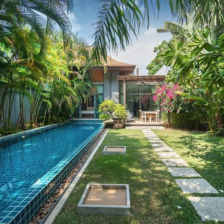 Your Private Paradise - 2Br Tropical Pool Villa Astree Ban Saiyuan Exterior foto