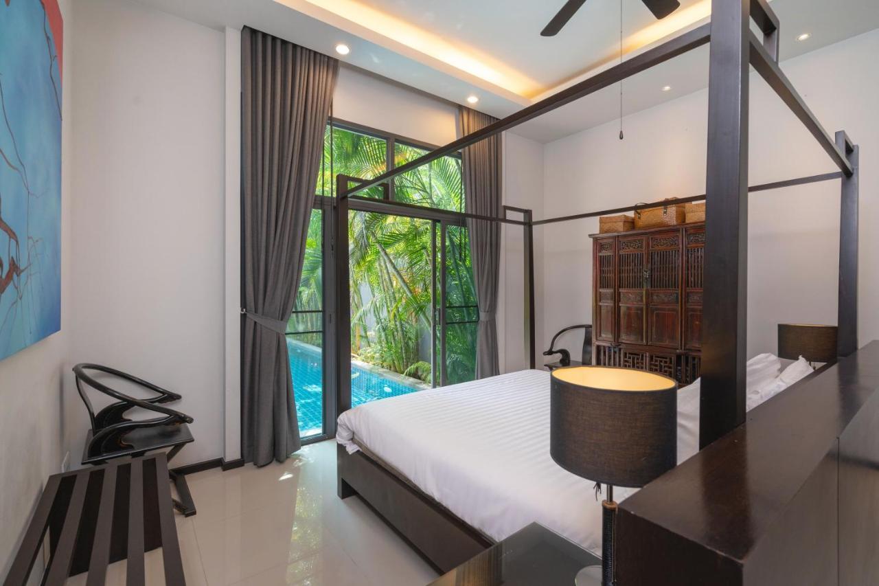 Your Private Paradise - 2Br Tropical Pool Villa Astree Ban Saiyuan Exterior foto