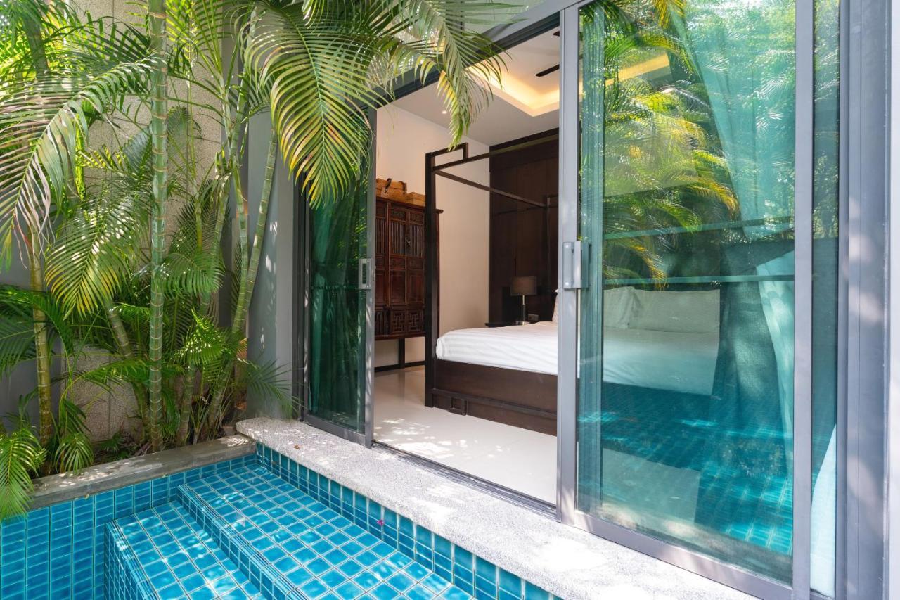 Your Private Paradise - 2Br Tropical Pool Villa Astree Ban Saiyuan Exterior foto