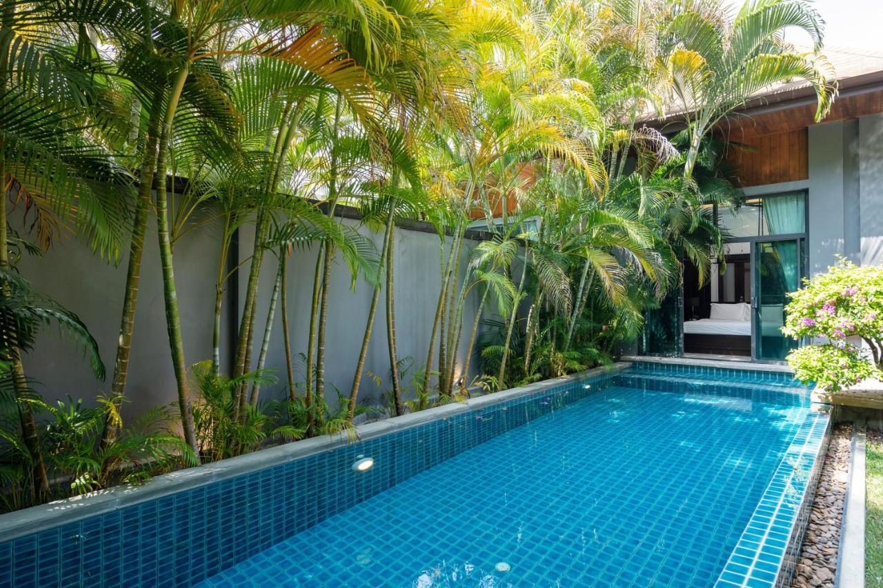 Your Private Paradise - 2Br Tropical Pool Villa Astree Ban Saiyuan Exterior foto